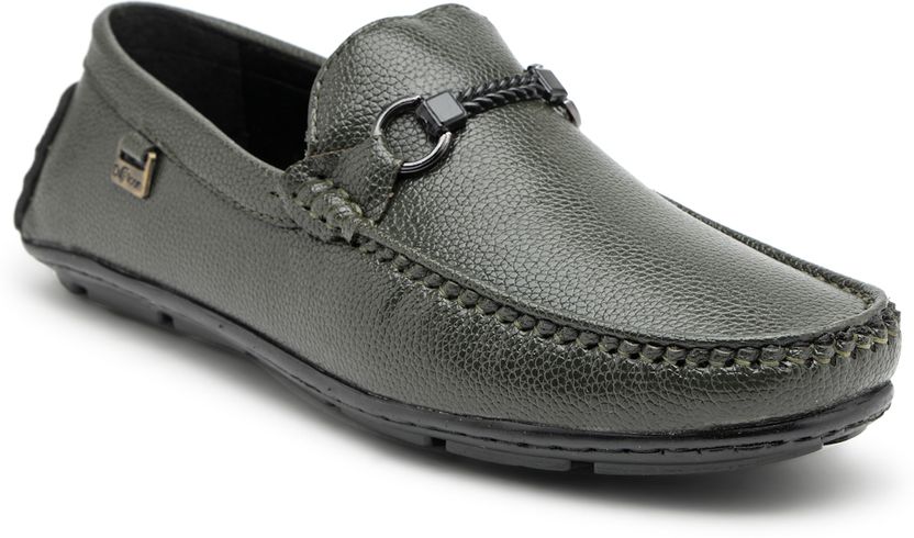action Dotcom DRIVE-203 Men's Casual Slip-On Loafers - Image 2
