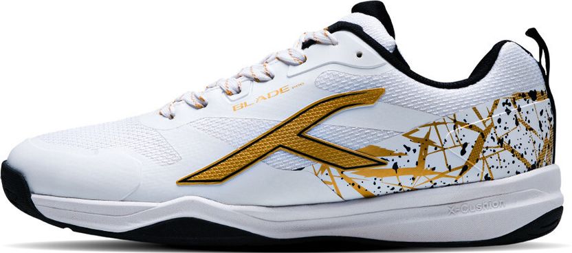 Hundred Blade Pro Non Marking Badminton Shoes - Image 1