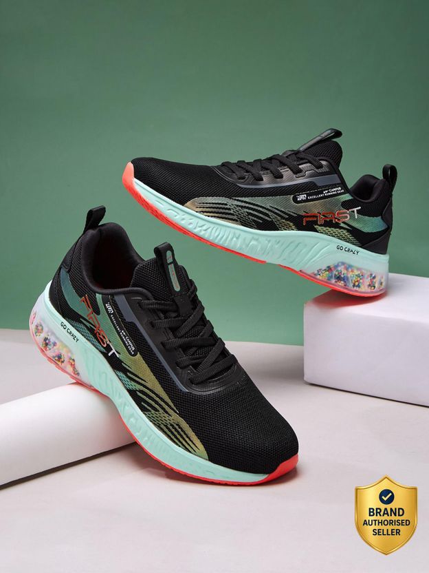 CAMPUS FIRST Men's Running Shoes - Image 8