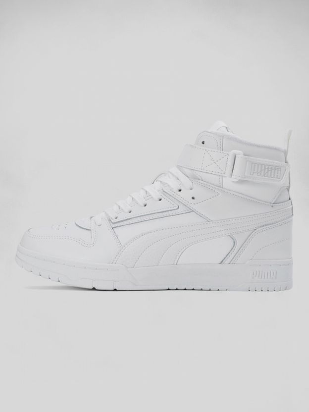 PUMA Court Shatter Mid Men's Sneakers - Image 3