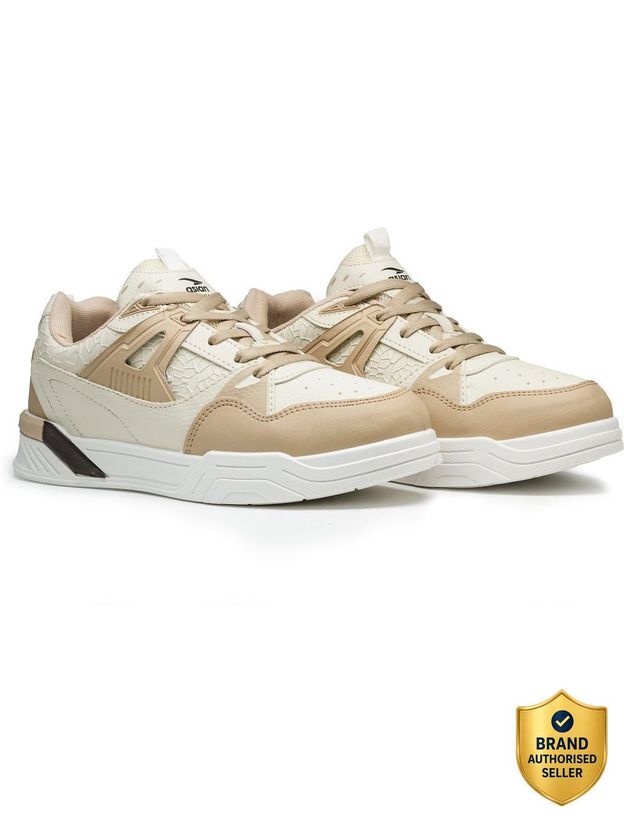 Chicago-02 Men's Casual Sneakers - Image 9