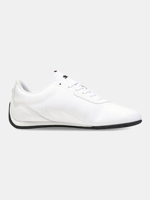 PUMA BMW M Motorsport Neo Cat 2.0 IN Men's Sneakers White 8 - Image 2