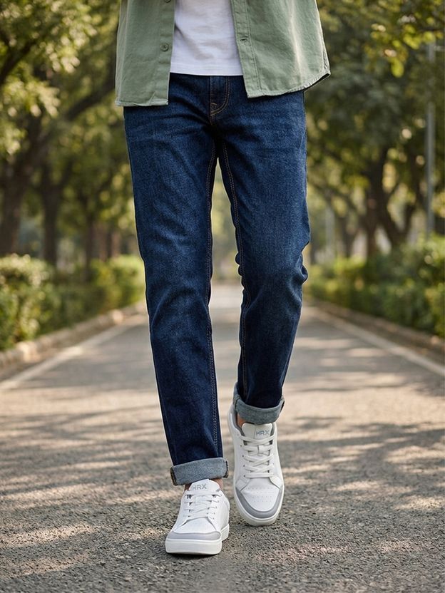 HRX by Hrithik Roshan Men's Sneakers - Image 2