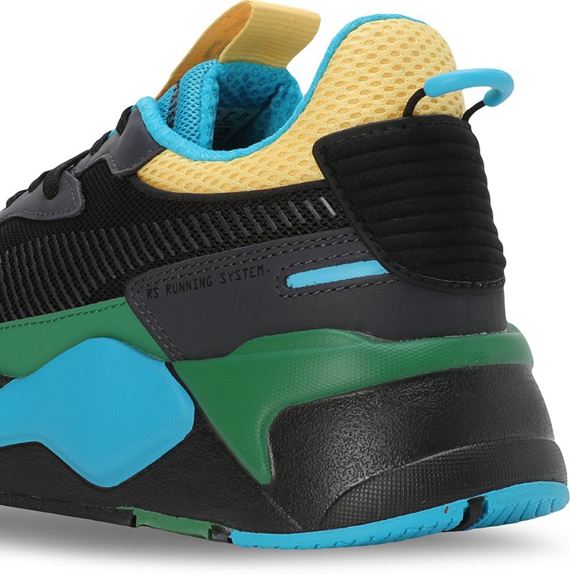PUMA RS-X TOYS Men Black 9 - Image 4