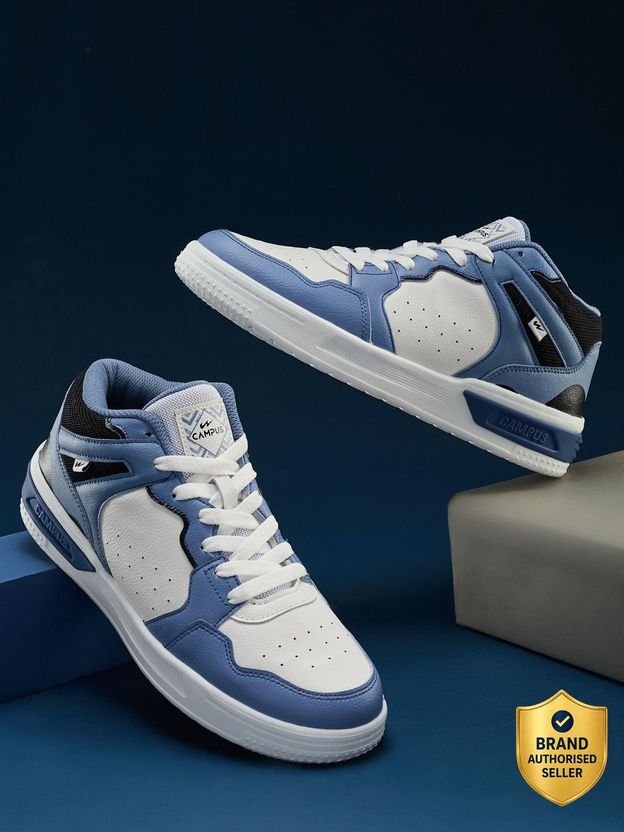 CAMPUS DWELT Men's Sneakers - Image 9