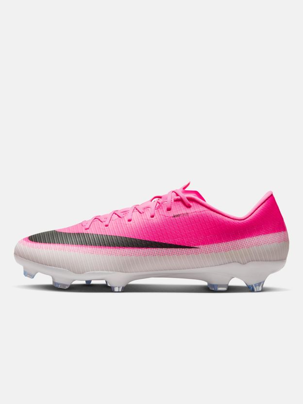 NIKE Mercurial Vapor 17 Academy Football Shoes Men Pink 9 - Image 2