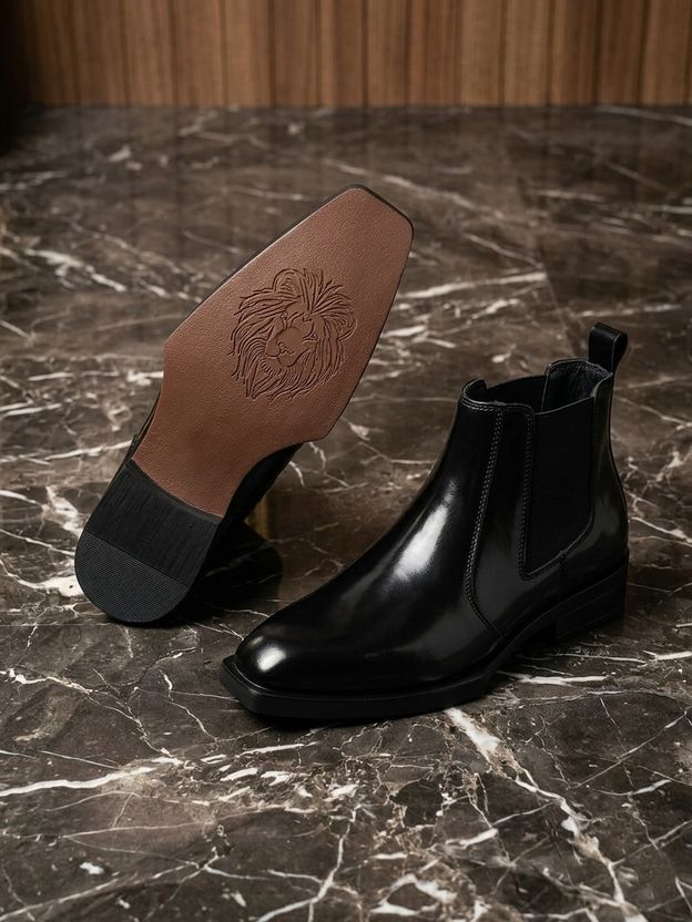 ERIX Chelsea Boots For Men - Image 6