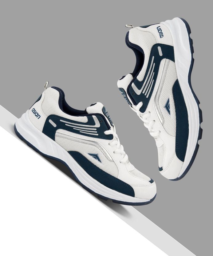asian Future-01 Men's Multicolor Running Shoes Size 7 - Image 7