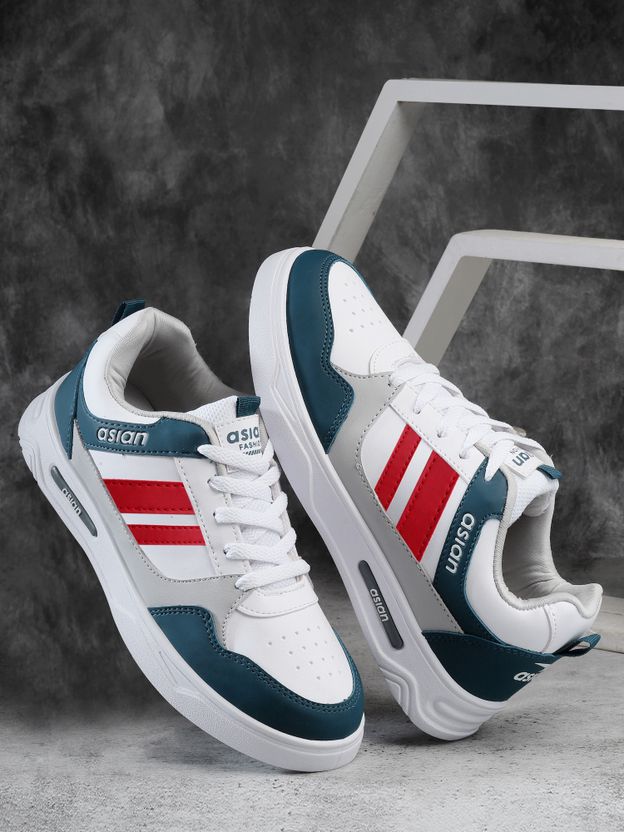 Asian Men's Casual Sneakers - Image 1