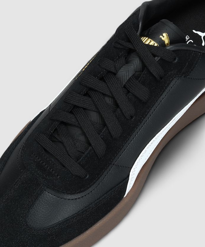PUMA Club II Era Sneakers For Men (Black, 9) - Image 8