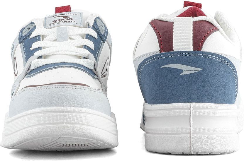 asian Men’s Tango-01 Sneakers - Image 7