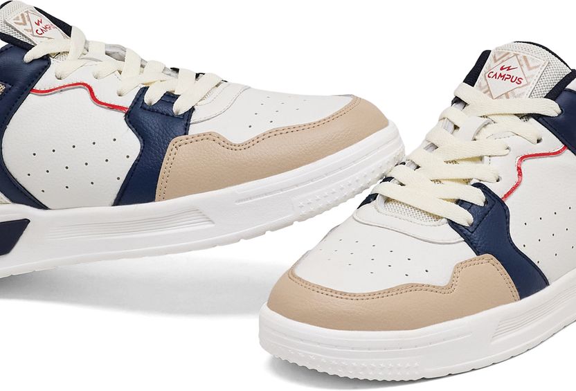 CAMPUS DWELT Men's Sneakers - Image 7