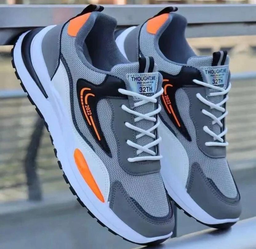VECHLO Trendy Casual Stylish Sneakers For Men - Image 1