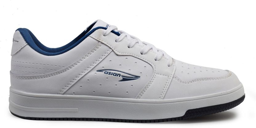 Asian Men's Flat Sole Memory Cushion Sneakers - Image 3