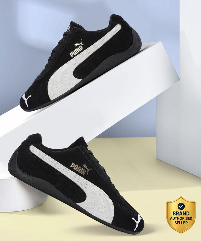 PUMA Speedcat OG Sneakers Men Black 7 - Image 1