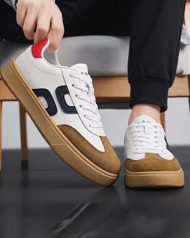 Copser Casual Sneakers for Men - Image 1