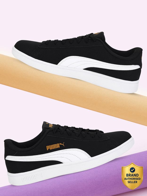 PUMA Smash v2 Buck Men's Sneakers - Image 1