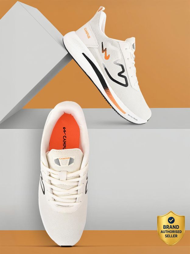 CAMPUS RAKE Running Shoes For Men - Image 9