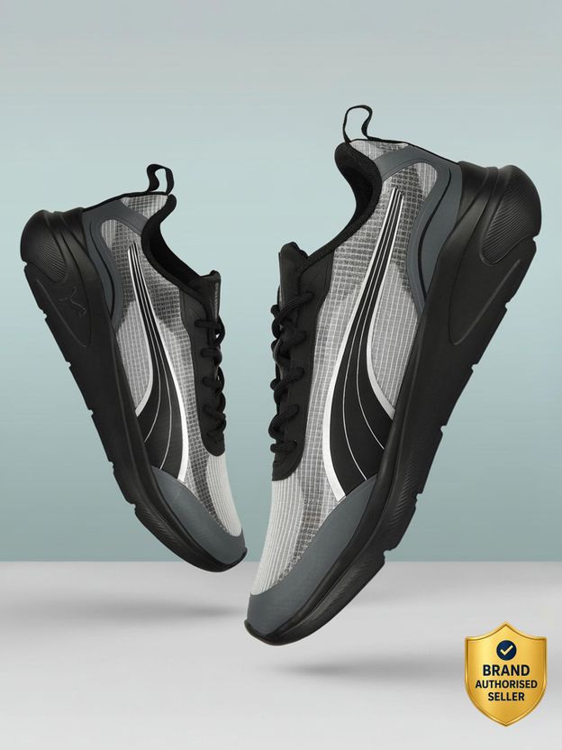 PUMA Evoflex MaxGrip Men's Running Shoes - Image 1