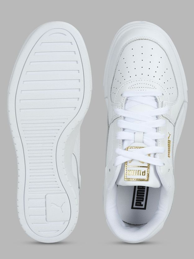 PUMA Ca Pro Classic II White Men's 9 - Image 4
