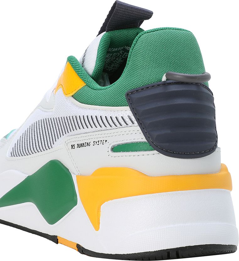 PUMA RS-X Geek Sneakers Men White 8 - Image 4