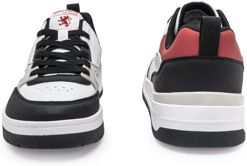 RED TAPE Men Red Casual Sneakers - Image 4
