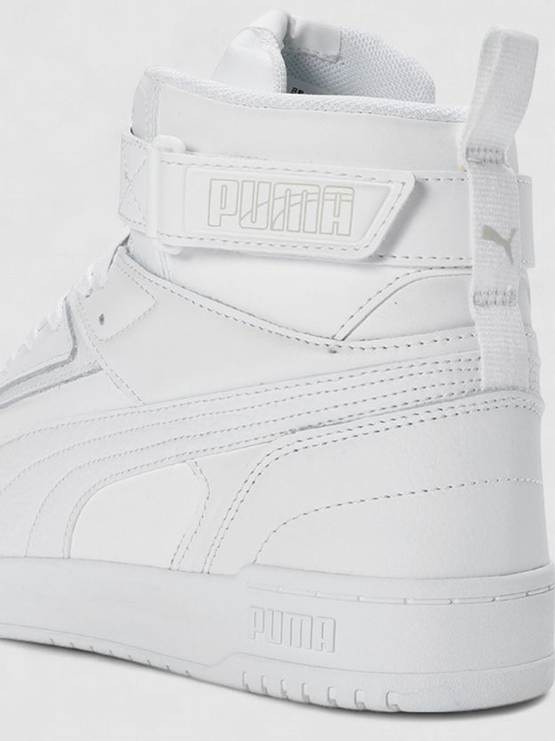 PUMA Court Shatter Mid Men's Sneakers - Image 8