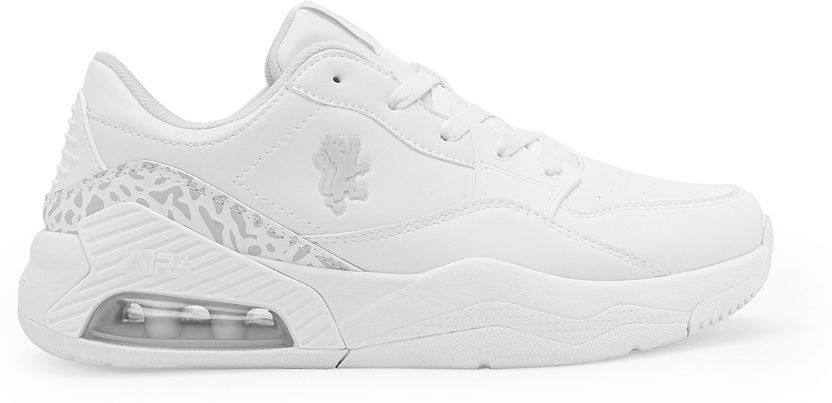 RED TAPE Lifestyle Sneaker Shoes for Men Red - Image 2