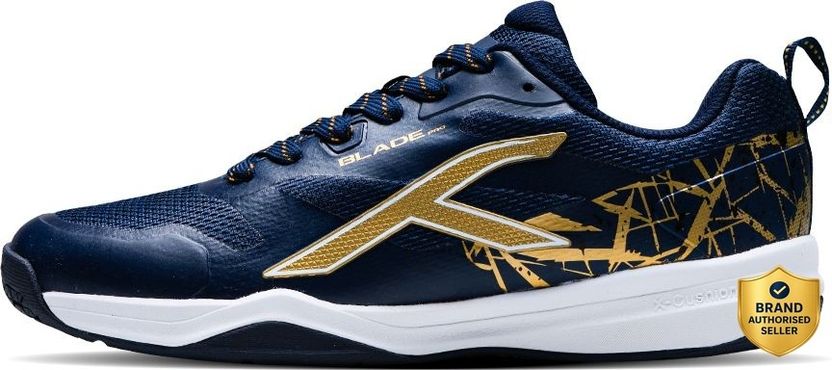 Hundred Blade Pro Non Marking Badminton Shoes - Image 10