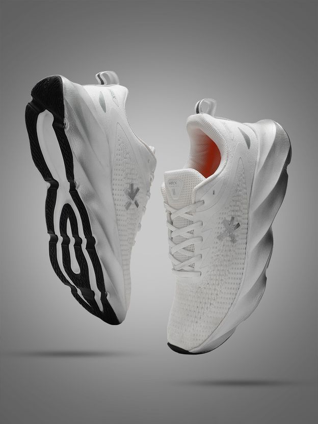 HRX by Hrithik Roshan Men's Sneakers - Image 1