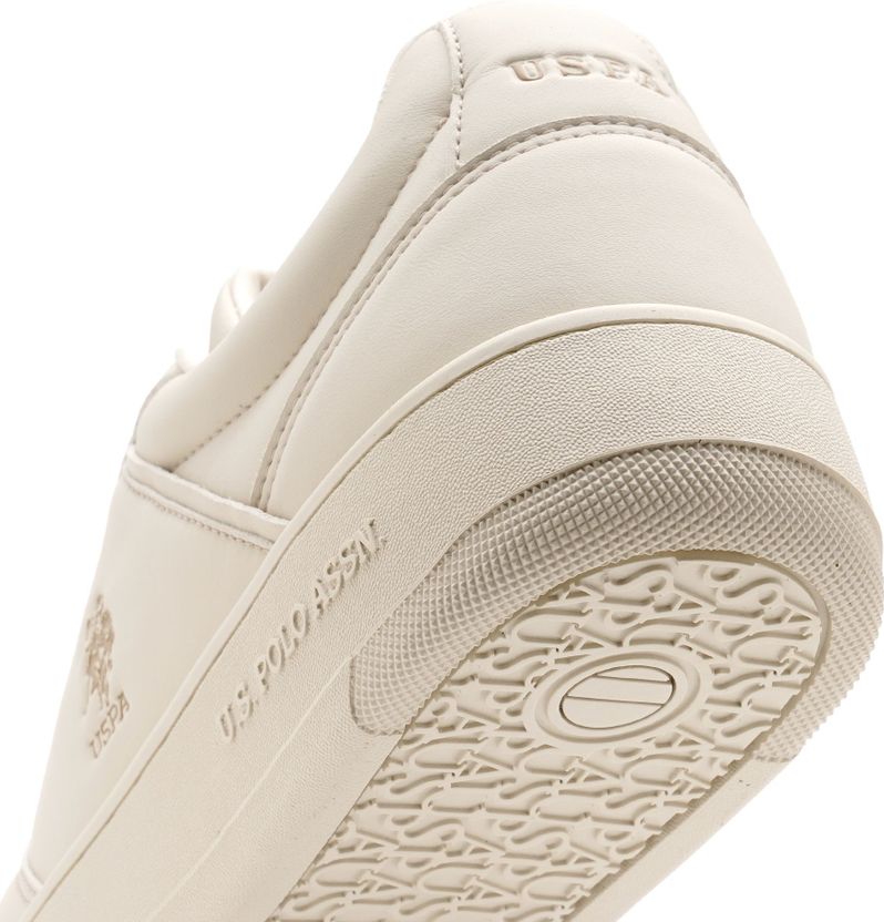 U.S. POLO ASSN. JOAN White Sneakers - Image 6