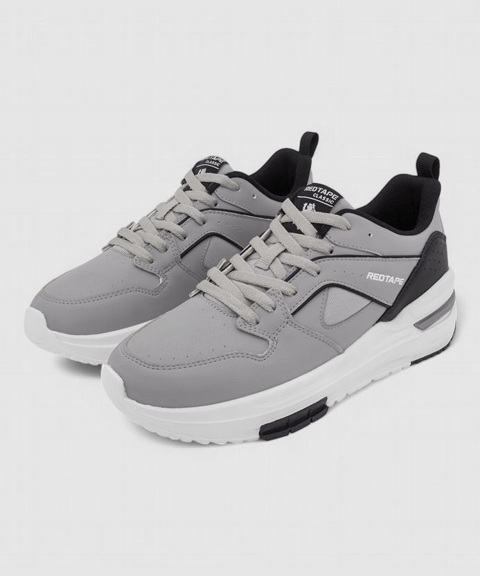 RED TAPE Lifestyle Shoes Classic Red - Image 6