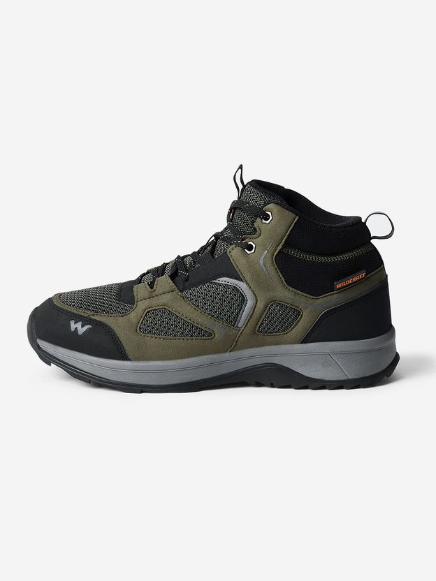 Wildcraft Terra Lite MA Men's Hiking Shoes - Image 4