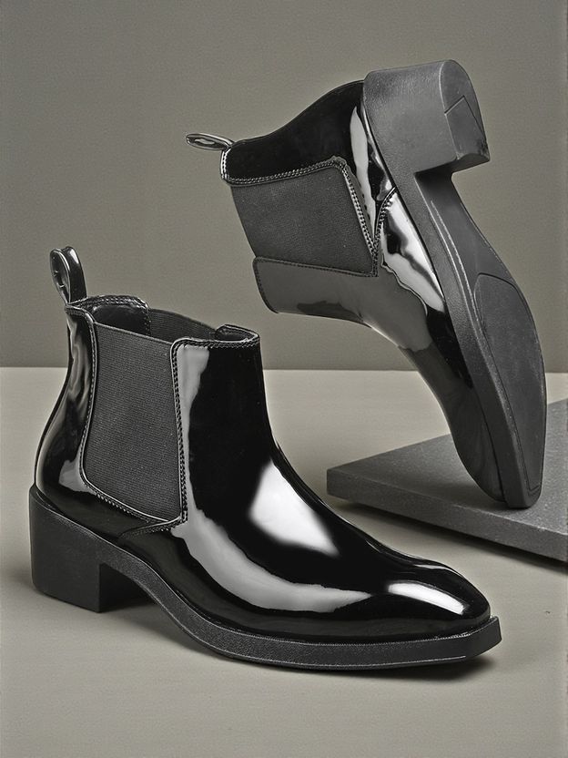 Roadster Men Boots - Image 8