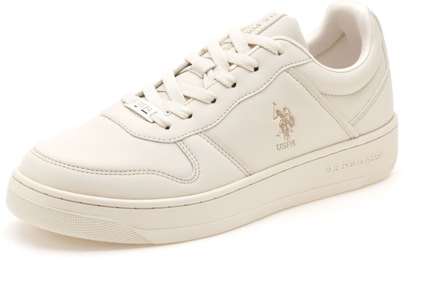 U.S. POLO ASSN. JOAN White Sneakers - Image 5