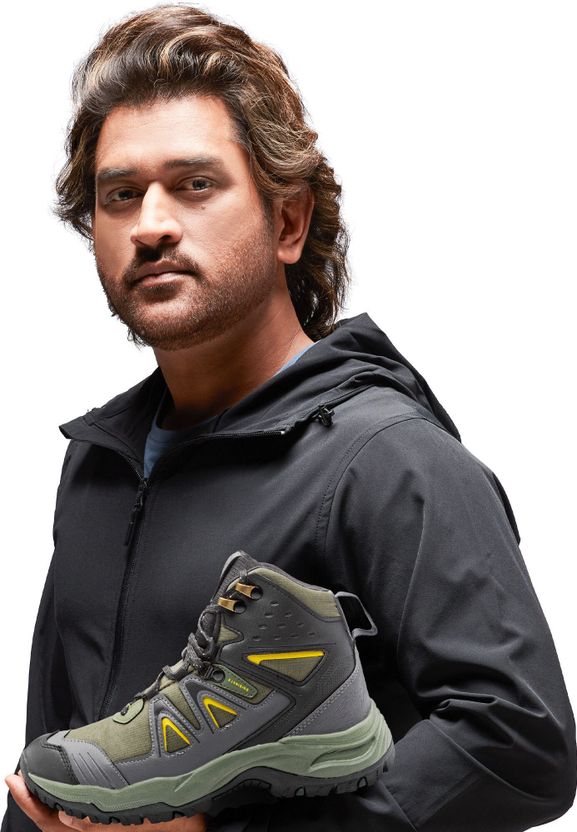 Asian EVEREST-24 Water Resistant Hiking Boots - Image 2