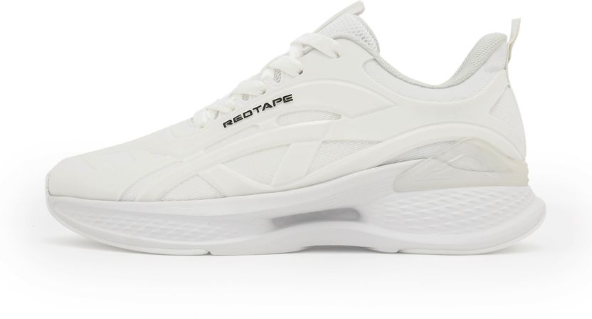 RED TAPE Women's Red Athleisure Shoes - Image 3