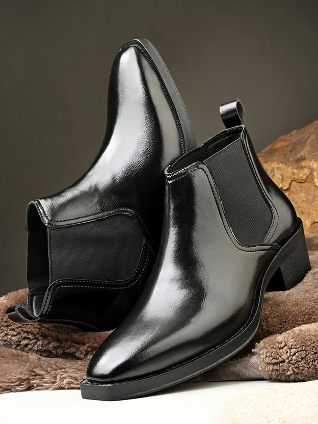 Roadster Boots For Men - Image 2