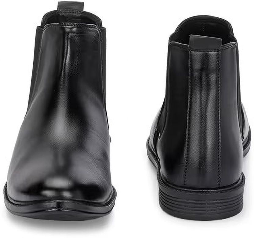 ONLY STEPS Men's Chelsea Slip On Boots - Image 6
