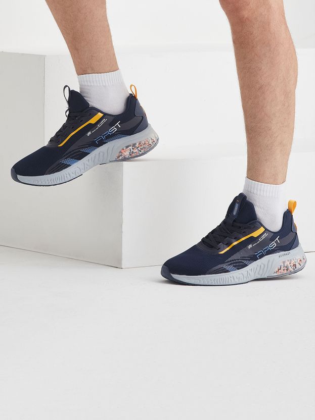 CAMPUS FIRST Men's Running Shoes - Image 3