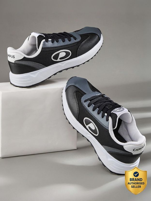 CAMPUS ASEND Men's Sneakers - Image 8