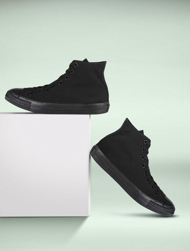 City Soles Lightweight Canvas Sneakers for Men & Boys - Image 6