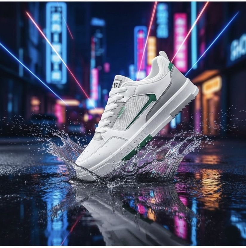 RODDICK Men's Sneakers - Image 5