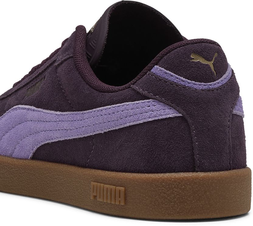 PUMA Club II Era Suede Sneakers For Men - Image 4