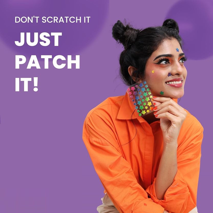 imelda Acne Pimple Patch For Covering Zits - Image 4