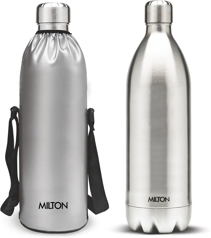 MILTON Duo DLX 1800 1700 ml Stainless Steel Flask - Image 1