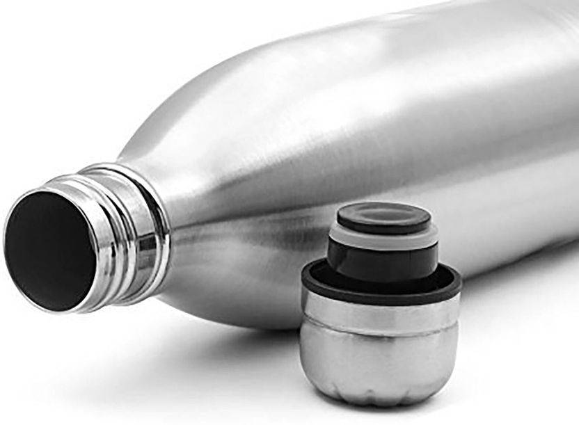 MILTON Duo DLX 1800 1700 ml Stainless Steel Flask - Image 6