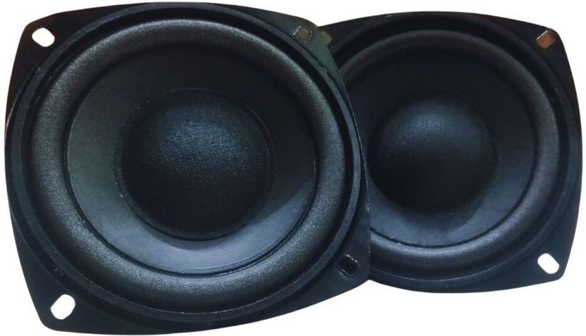 Glazier Asad 4 Inch CX23&J Coaxial Car Speaker - Image 1