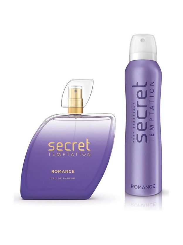 Secret Temptation Deodorant (225 ml) & Perfume (50 ml) - Image 3