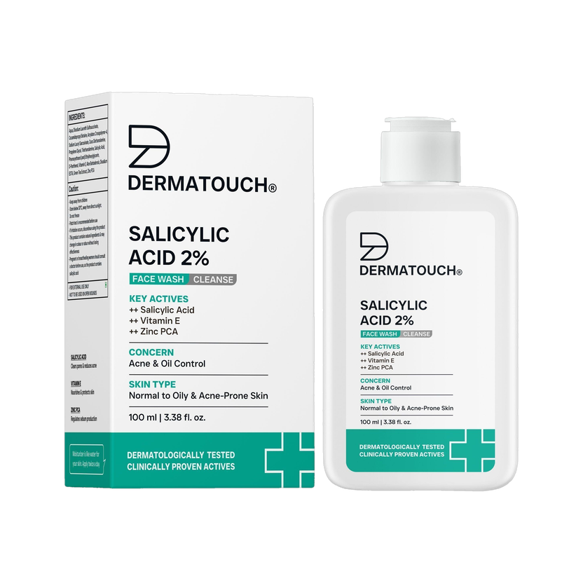 Dermatouch Salicylic Acid 2% Acne Treatment - Image 1
